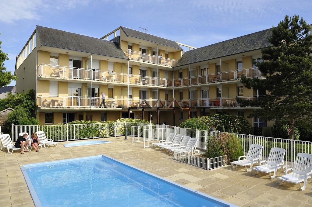 Residence Maeva Ker Avel Кіберон Екстер'єр фото