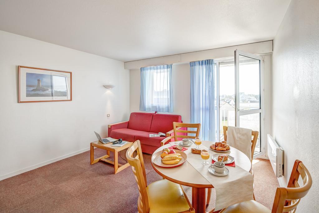 Residence Maeva Ker Avel Кіберон Номер фото