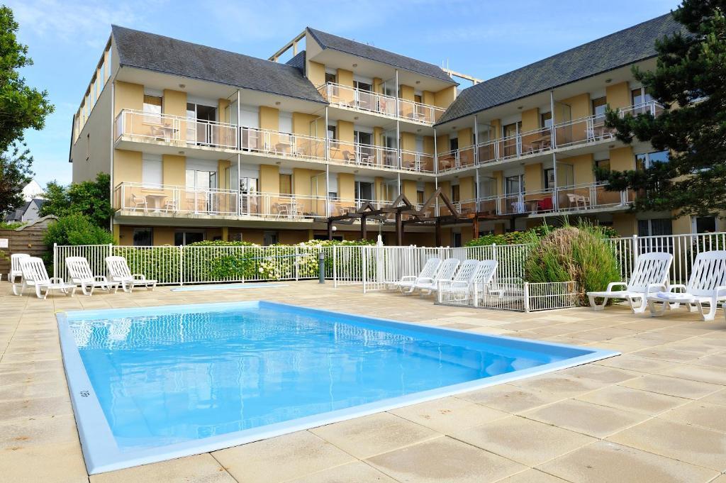 Residence Maeva Ker Avel Кіберон Екстер'єр фото