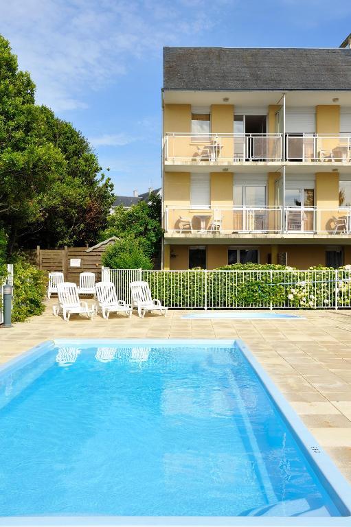 Residence Maeva Ker Avel Кіберон Екстер'єр фото