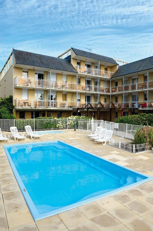 Residence Maeva Ker Avel Кіберон Екстер'єр фото