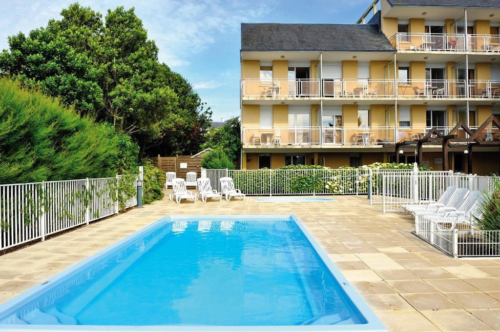 Residence Maeva Ker Avel Кіберон Екстер'єр фото