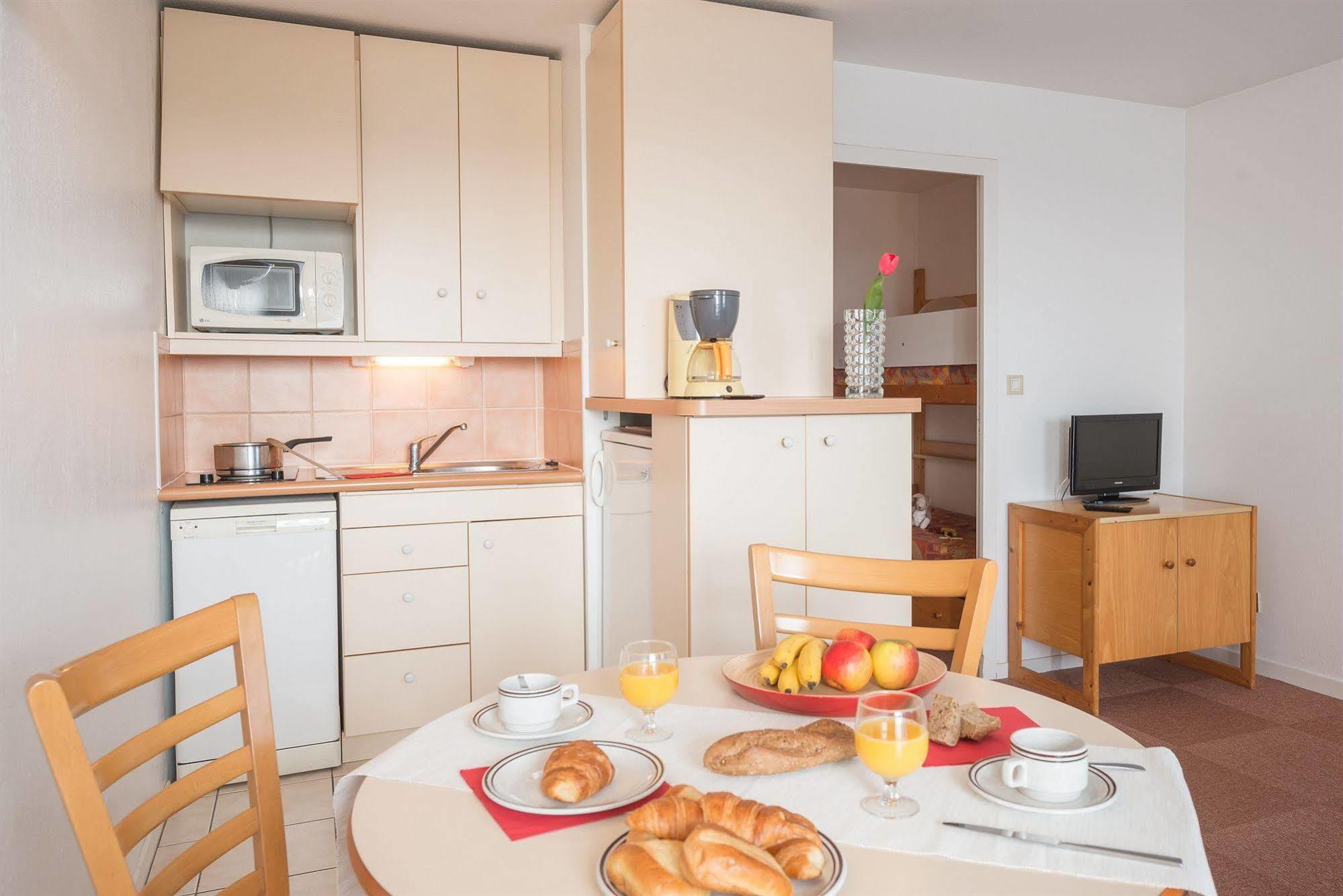 Residence Maeva Ker Avel Кіберон Екстер'єр фото